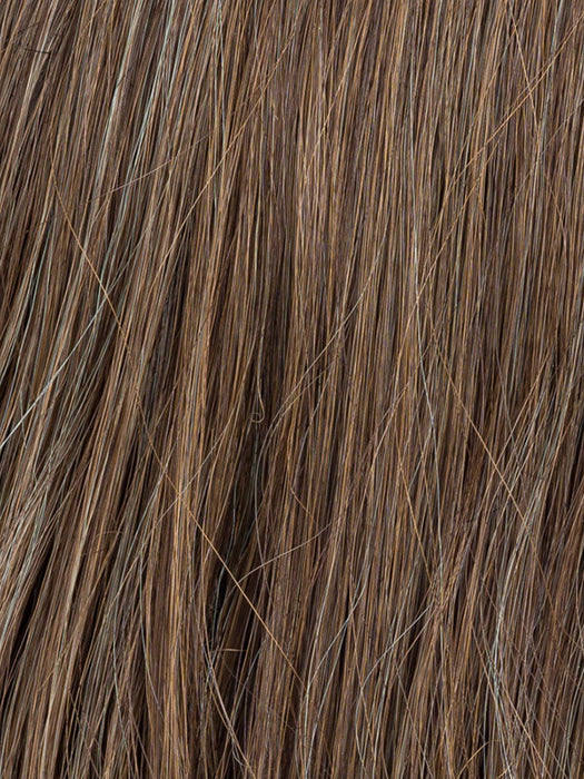COFFEE BROWN FROSTED 6.10.15 | Dark Brown and Light Brown with Light Ash Blonde Blend with a Soft Matte Finish