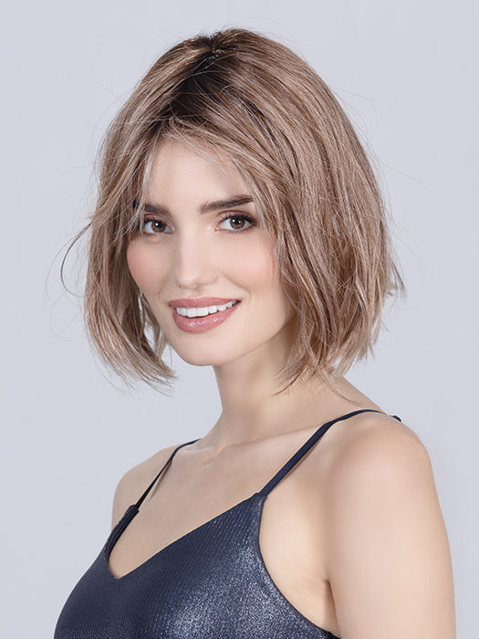 VIVI by Ellen Wille in DARK SAND FROSTED 12.9.56 | Lightest Brown and Medium Warm Brown with Grey Blend and a Soft Matte Finish