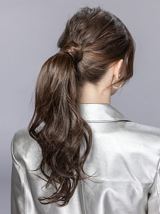 WINE in CHOCOLATE MIX 6.830 | Dark Brown and Medium Brown with Light Auburn Blend 