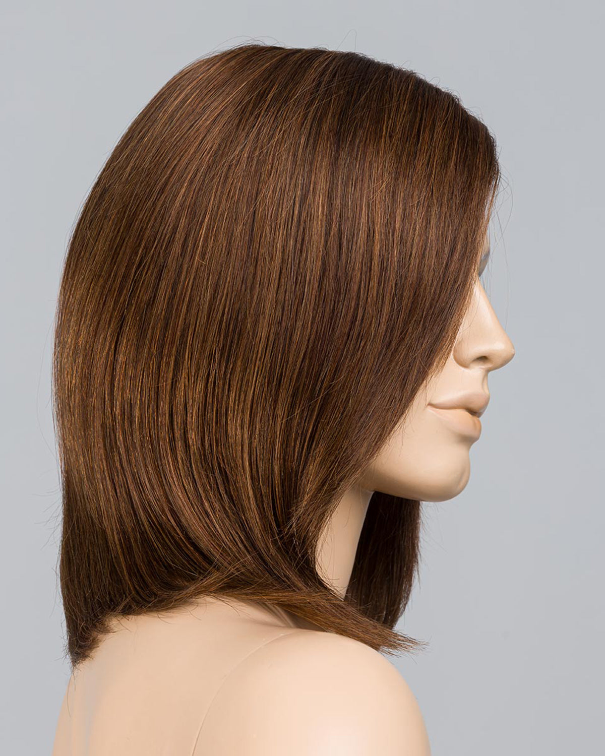 CHOCOLATE MIX 830.6 | Medium Brown and Dark Brown blended with Light Auburn Highlights