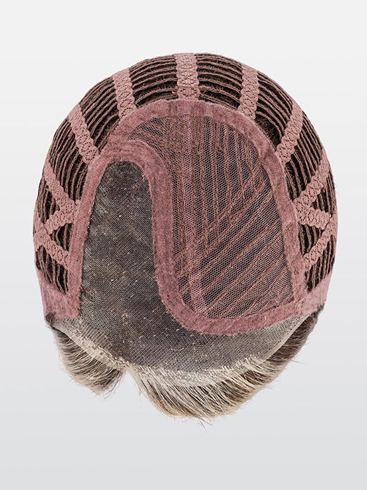 Extended Lace Front, Mono Part