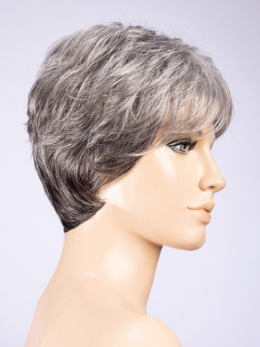 SALT PEPPER MIX 51.39 | Black/Dark Brown, Lightest Brown, and Darkest Brown with Grey Blend