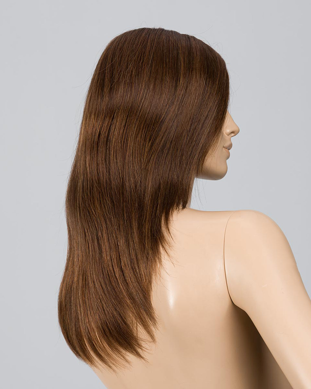 CHOCOLATE MIX 830.6 | Medium to Dark Brown base with Light Reddish Brown Highlights